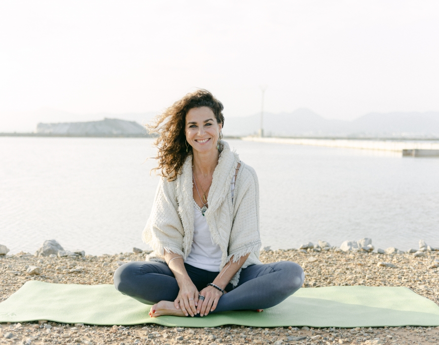 29. September | Yin Yoga Workshop Die verkörperte Achtsamkeit mit Saskia Schreiber